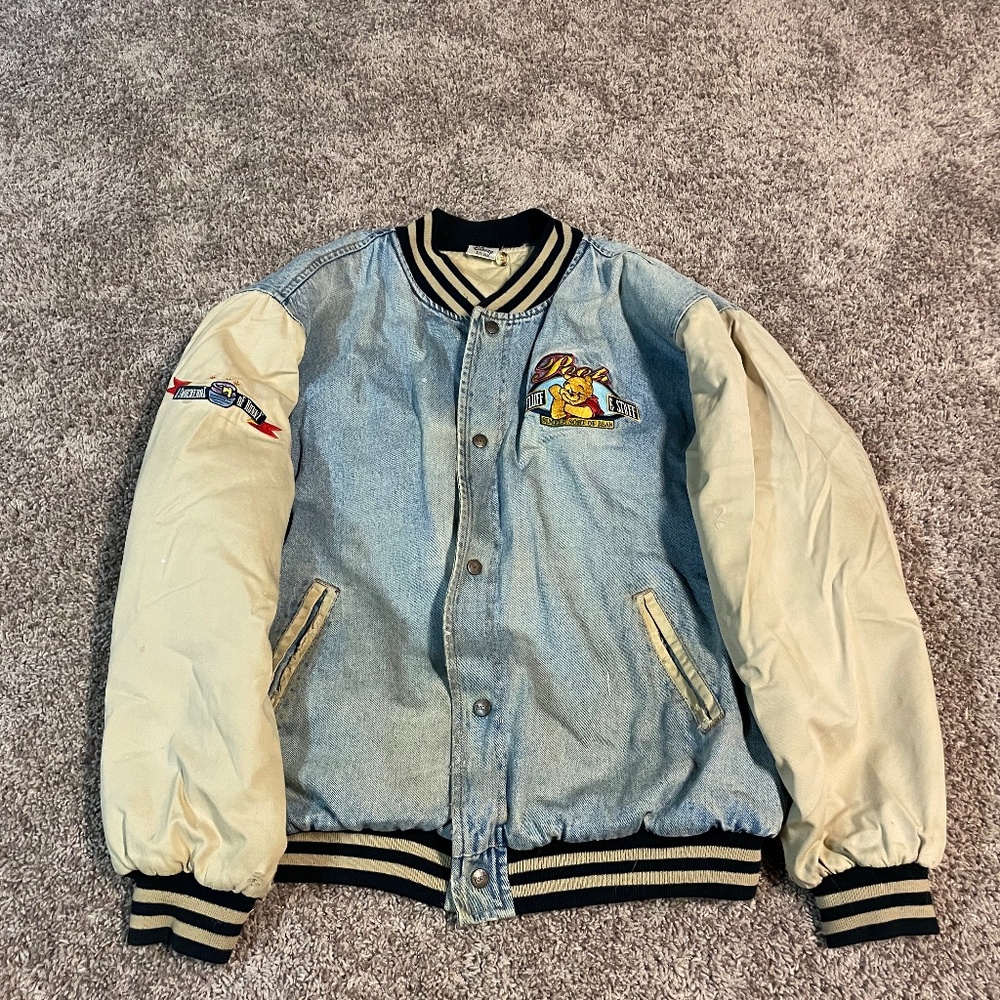 Vintage Disney Coat